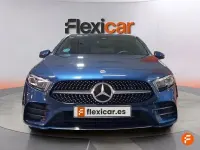 Usado Mercedes A180 136 CV (100 kW) 2021 Azul