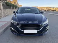 Usado Ford Mondeo Trend 150 CV (110 kW) 2021 Azul Berlina