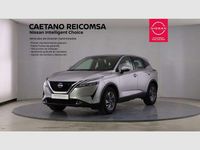 Usado Nissan Qashqai Acenta 140 CV (102 kW) 2022 Plateado SUV