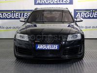 Usado Audi RS6 580 CV (426 kW) 2009 Negro Familiar