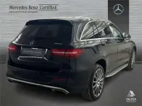 Usado Mercedes GLC350 320 CV (235 kW) 2018 SUV