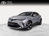 Usado Toyota C-HR Advance 122 CV (89 kW) 2022 Gris / plata SUV