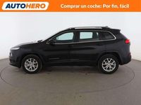 Usado Jeep Cherokee Longitude 141 CV (103 kW) 2017 Negro SUV