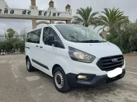 Usado Ford Transit Custom Ambiente 105 CV (77 kW) 2019 Blanco Van