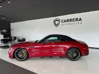 Usado Mercedes SL63 AMG AMG 585 CV (430 kW) 2023 Burdeos Coupe