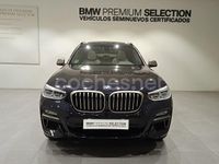 Usado BMW X3 M Sport 360 CV (264 kW) 2018 Negro SUV