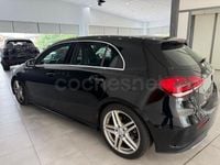 Usado Mercedes A220 190 CV (139 kW) 2020 Negro Berlina