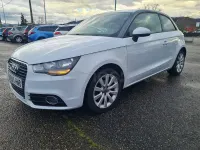 Usado Audi A1 90 CV (66 kW) 2014 Blanco Utilitario