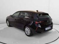 Usado Opel Astra Edition 131 CV (96 kW) 2023 Negro Utilitario