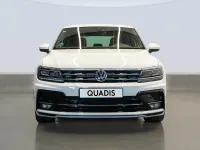 Usado VW Tiguan Sportline 150 CV (110 kW) 2020 Blanco SUV