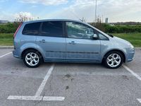 Usado Ford C-MAX Trend 115 CV (84 kW) 2009 Azul Monovolumen