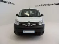 Usado Renault Kangoo 95 CV (69 kW) 2021 Blanco Monovolumen