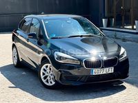Usado BMW 225 Active Tourer iPerformance 224 CV (164 kW) 2020 Negro Monovolumen