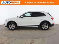 Käytetty Audi Q5 Design 190 HP (139 kW) 2017 Valkoinen Katumaasturi