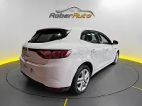 Usado Renault Mégane IV LIMITED 95 CV (69 kW) 2019 Blanco Berlina