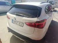 Usado BMW X1 150 CV (110 kW) 2016 Blanco SUV