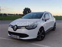 Usado Renault Clio GrandTour 90 CV (66 kW) 2014 Blanco Familiar