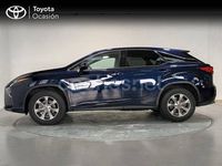 Usado Lexus RX450h Business Edition 313 CV (230 kW) 2019 Azul SUV