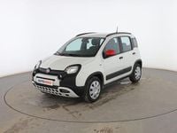 Usado Fiat Panda Red 69 CV (50 kW) 2022 Blanco Berlina