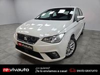 Usado Seat Ibiza Style 95 CV (69 kW) 2019 Blanco Utilitario