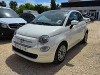 Usado Fiat 500 Dolcevita 70 CV (51 kW) 2022 Blanco Berlina