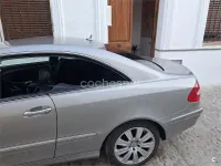 Usado Mercedes CLK320 Avantgarde 224 CV (164 kW) 2007 Beige Descapotable