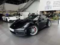 Usado Porsche 911 Carrera 4S 450 CV (330 kW) 2019 Negro Coupe