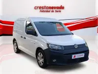 Usado VW Caddy Maxi 102 CV (75 kW) 2024 Monovolumen