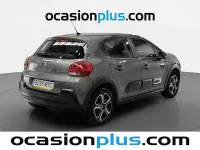 Usado Citroën C3 102 CV (75 kW) 2024 Gris Utilitario