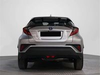 Usado Toyota C-HR Advance 122 CV (89 kW) 2023 Gris ágata SUV