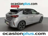 Usado Opel Corsa GS Line 131 CV (96 kW) 2022 Gris Utilitario