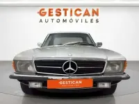 Usado Mercedes SLC450 226 CV (166 kW) 1976 Plateado Coupe