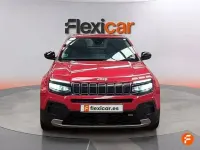 Usado Jeep Avenger Altitude 100 CV (73 kW) 2023 Rojo SUV