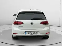Usado VW Golf VII 100 kW (136 CV) 2020 Blanco