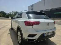 Usado VW T-Roc Advance 115 CV (84 kW) 2019 Blanco SUV