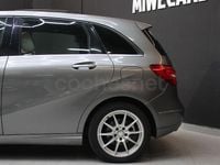 Brugt Mercedes B180 109 HK (80 kW) 2012 Grå MPV