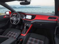 Usado VW Polo GTI 200 CV (147 kW) 2019 Rojo Utilitario