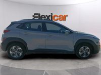 Usado Hyundai Kona Style 141 CV (103 kW) 2023 Gris SUV