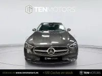 Usado Mercedes C200 163 CV (119 kW) 2022 Gris / plata Berlina