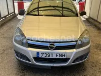 Usado Opel Astra Sport 115 CV (84 kW) 2007 Gris / plata Berlina