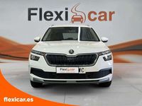 usado Skoda Kamiq 1.0 TSI 81kW (110CV) DSG Ambition Gasolina en Flexicar San Sebastián de los Reyes