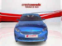 Usado Kia Ceed 100 CV (73 kW) 2021 Azul Utilitario
