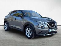 Begagnad Nissan Juke N-Connecta 114 HK (83 kW) 2021 Grå SUV