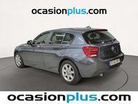 Begagnad BMW 118 143 HK (105 kW) 2013 Grå Halvkombi