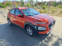 Usado Hyundai Kona 120 CV (88 kW) 2018 Naranja SUV
