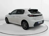 Usado Peugeot 208 Style 100 CV (73 kW) 2021 Blanco Utilitario