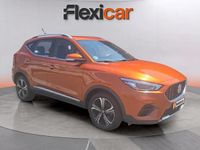 Usado MG ZS Comfort 106 CV (77 kW) 2022 Naranja Berlina