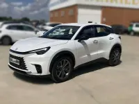 Usado Lexus LBX 136 CV (100 kW) 2024 Blanco SUV