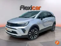 Usado Opel Crossland Elegance 110 CV (80 kW) 2024 Gris SUV
