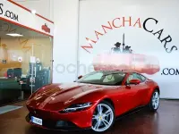 Usado Ferrari Roma 620 CV (456 kW) 2021 Rojo Coupe